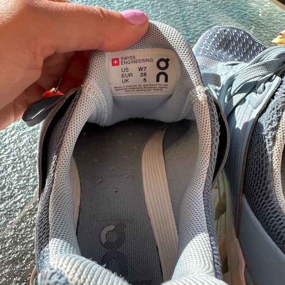 On Cloudrunners women’s 7 - Picture 4 of 7